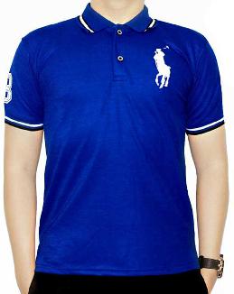 Baju Kaos polo pria Kerah