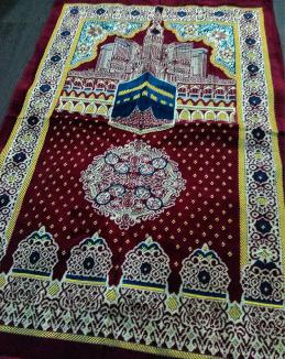 Sajadah Premium Turki